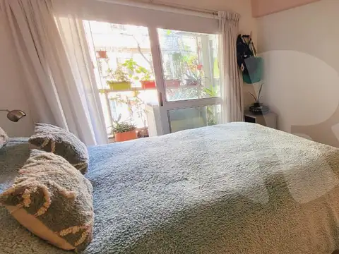Venta departamento 2 ambientes con balcon en Villa Luro apto credito