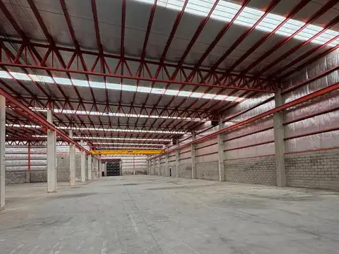 Galpon en Alquiler en Tigre Centro, USD 25.500
