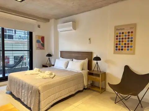Departamento en Alquiler en Belgrano, USD 550