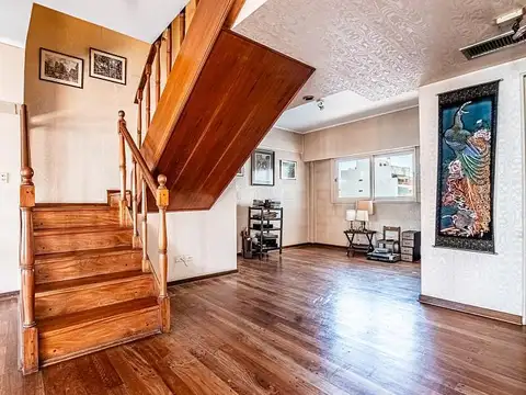 Departamento 4 ambientes con 3 baños