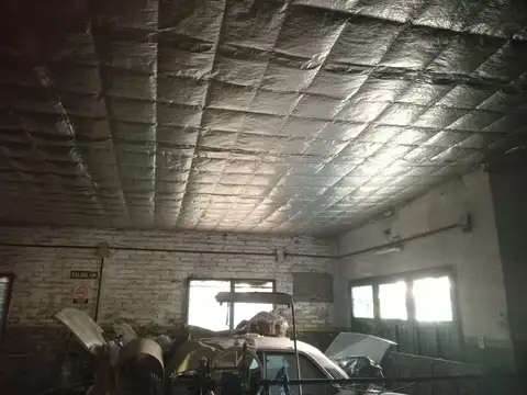 Galpon en Venta 20  mts Frente