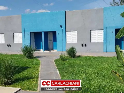 Departamento en Alquiler de 2 ambientes