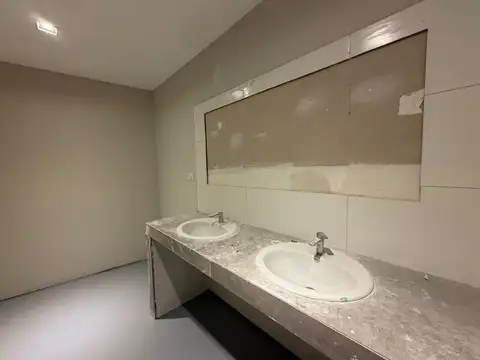 Galpon en Alquiler A Estrenar