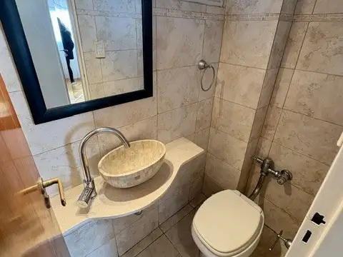 Departamento en Alquiler con 1 cocheras