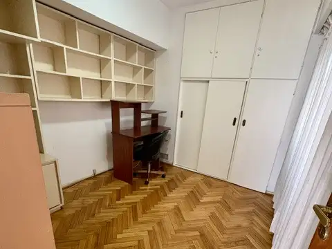 Departamento 4 ambientes con 1 baño