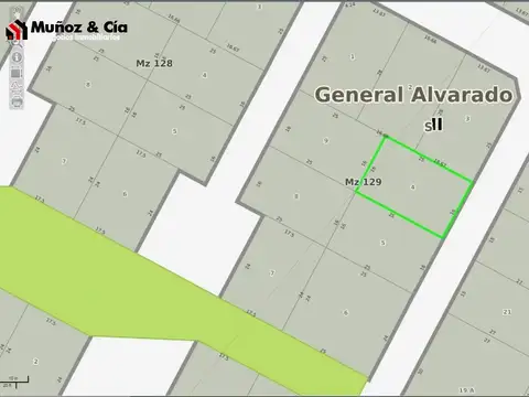 Paseo de las Artes 100