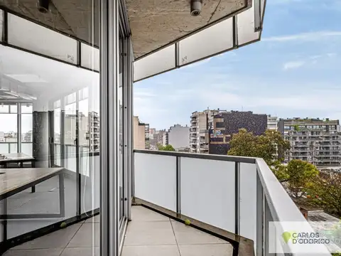 Oficina en Palermo