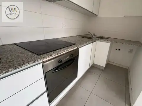 Departamento en Alquiler con 1 cocheras