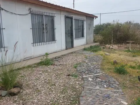 VENTA CASA E INVERSION PARA LOTEOS PEDEMONTE MZA
