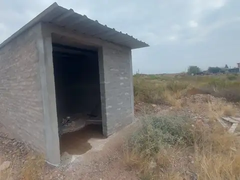 VENTA CASA E INVERSION PARA LOTEOS PEDEMONTE MZA