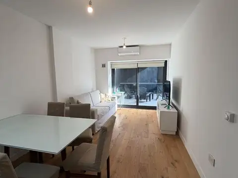 Departamento en Alquiler Temporal de 3 ambientes