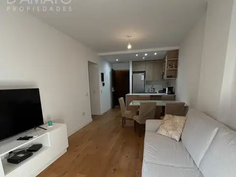 Departamento en Alquiler Temporal de 2 dormitorios