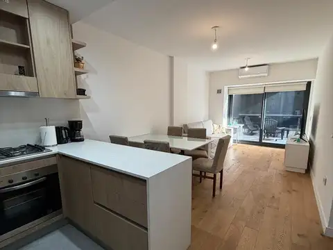 Departamento en Villa Devoto
