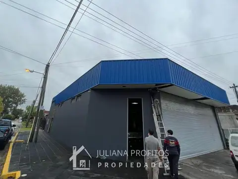 Galpon en Venta A Estrenar
