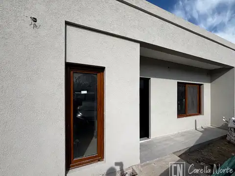 Casa a Estrenar · 3 ambientes · Barrio El Aljibe de Manzanares · Pilar