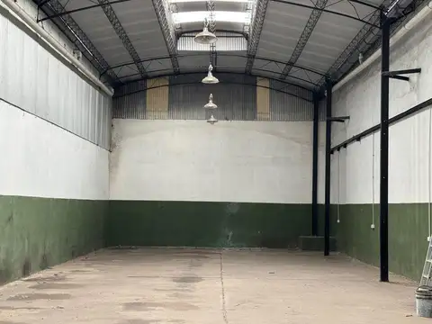 Galpon en Alquiler 2 años
