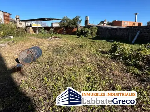 Galpon en Alquiler 20  mts Frente