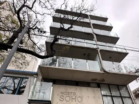 HERMOSO MONOAMBIENTE 2º PISO CON BCON AL FRENTE EXCELENTE UBICACION