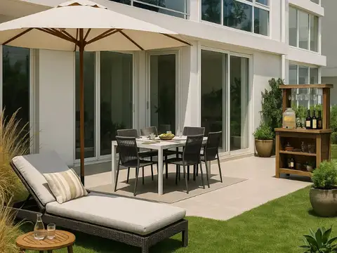 Departamento en Venta en Luciernagas Pilar, USD 219.999