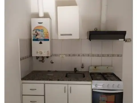 VENTA - DEPARTAMENTO DE UN DORMITORIO- Impecable 