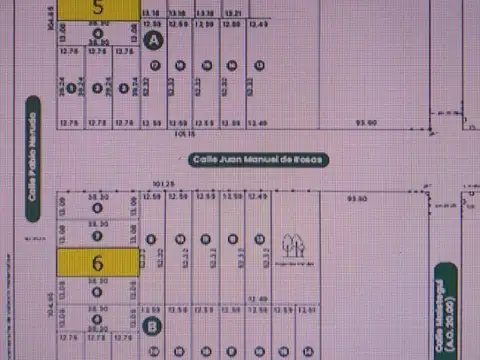 Terreno en Venta en Funes, USD 55.000