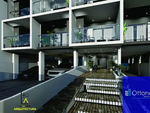 Departamento en Venta de Monoambiente
