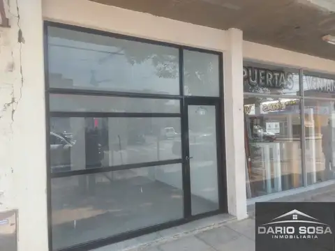 Local comercial en alquiler ubicado en Belén de Escobar