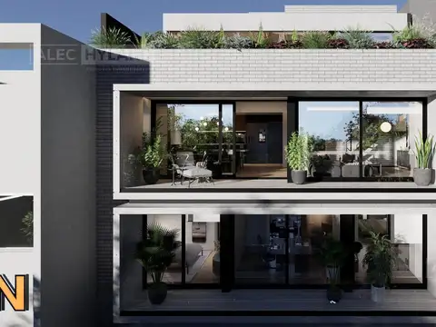 Departamento en Venta con 2 cocheras