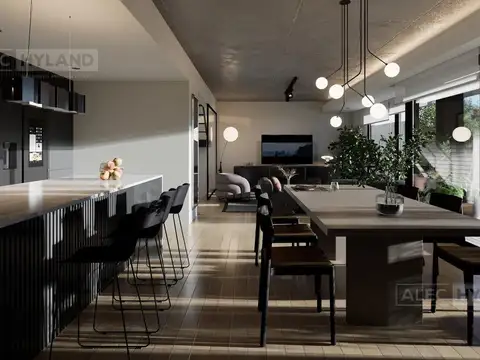 Departamento en Venta de 4 ambientes