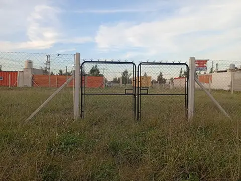 Terreno en Maximo Paz