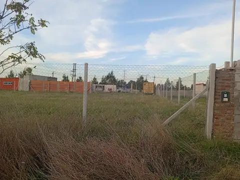 Terreno en Venta en Máximo Paz, USD 12.000