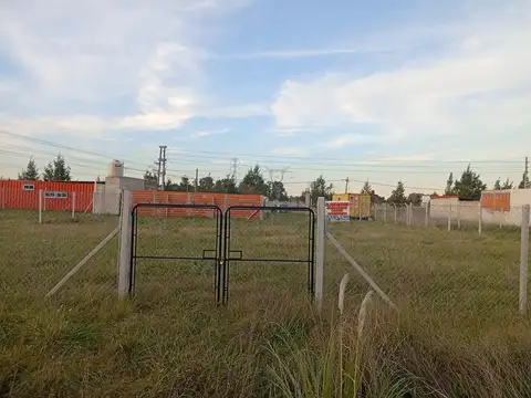 Terreno en Venta en Máximo Paz, USD 12.000