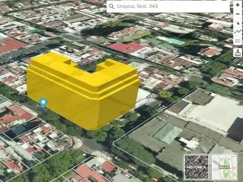 Gral. Urquiza al 300