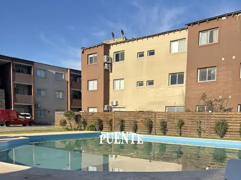 Departamento en Alquiler con 1 cocheras