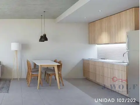 Departamento en Venta en Villa Lynch, USD 56.000