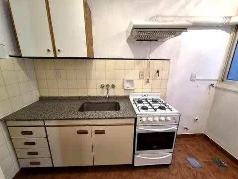 Departamento en Alquiler de 1 dormitorio