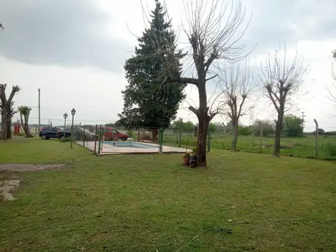 Casa en Venta con 1 cochera