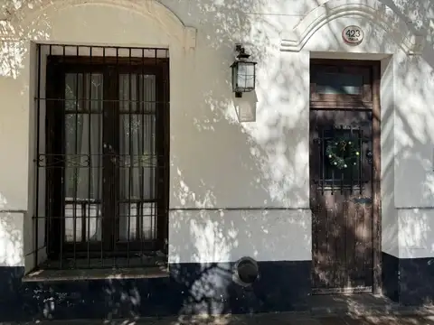 CASA DE 4 HABITACIONES DE ESTILO CAMPO
