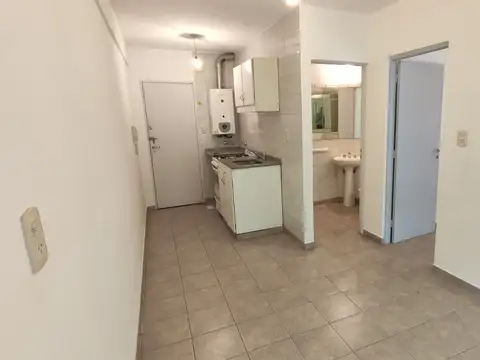 Departamento en Alquiler de 1 dormitorio