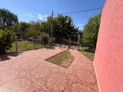 Casa en Venta con 1 cochera