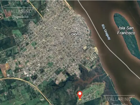Terreno en Venta en Colon, USD 29.500