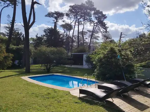 Casa 4 dormitorios alquiler temporada 2026 Brava
