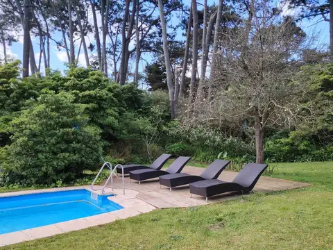 Casa en Alquiler Temporal en Rincón del Indio, USD 15.000