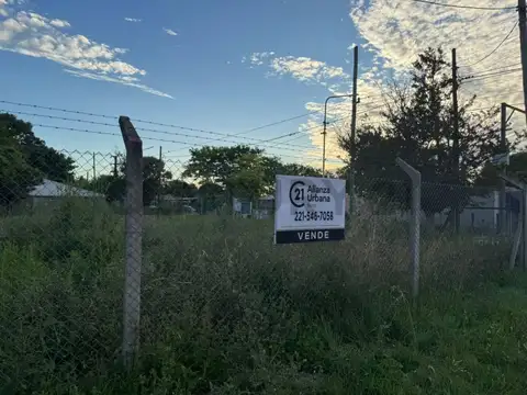 Terreno en Venta de 1960,0 m2