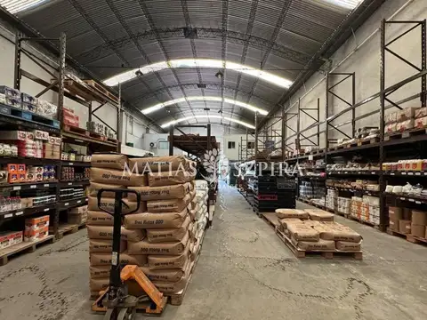 Galpon en Venta 30 años