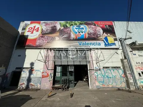 Galpon en Venta en Moreno, USD 950.000