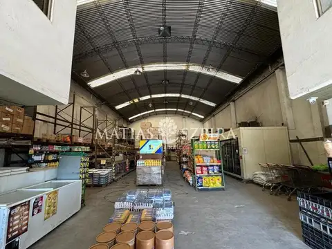 Galpon en Venta en Moreno, USD 950.000