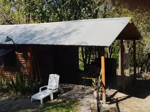 Casa Monoambiente con 1 baño