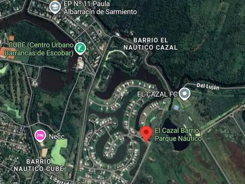 BARRIO EL CAZAL - Belén de Escobar