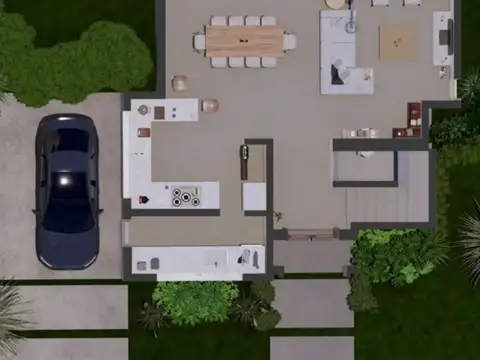 Casa en Alquiler al Noreste